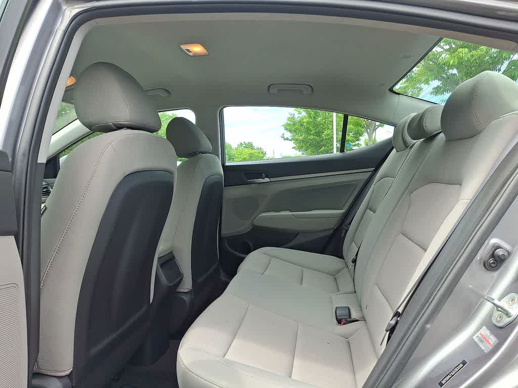 Thumbnail: 2018 Hyundai Elantra - 20