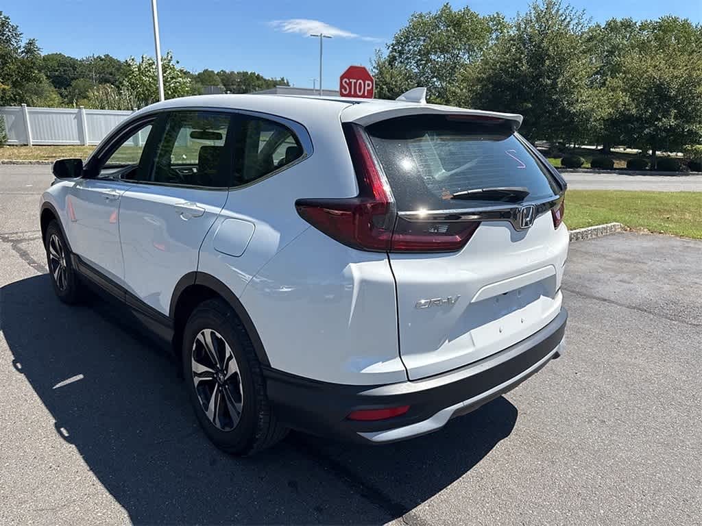 Thumbnail: 2022 Honda CR-V - 7