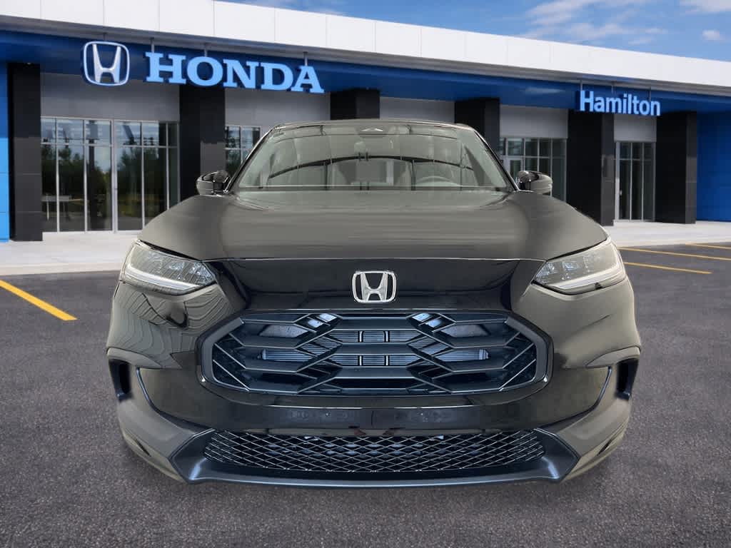 Thumbnail: 2027 Honda HR-V - 10