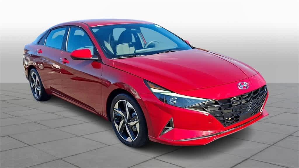 Thumbnail: 2023 Hyundai Elantra - 2