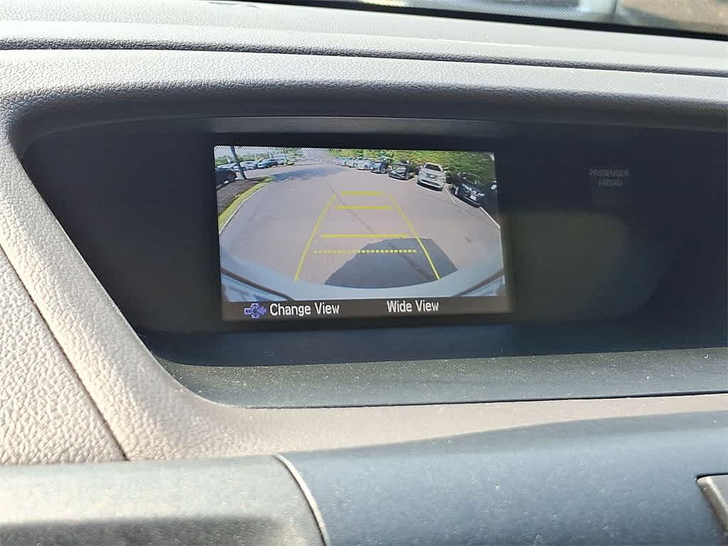 2013 Honda CR-V EX 15