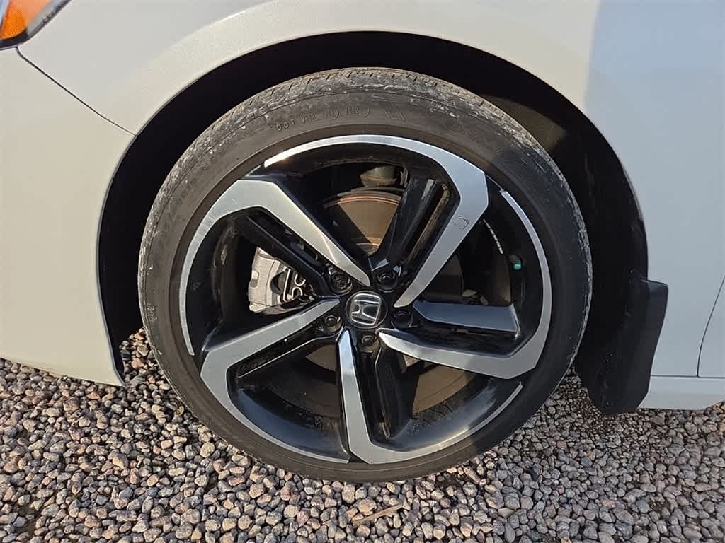 Thumbnail: 2022 Honda Accord - 10