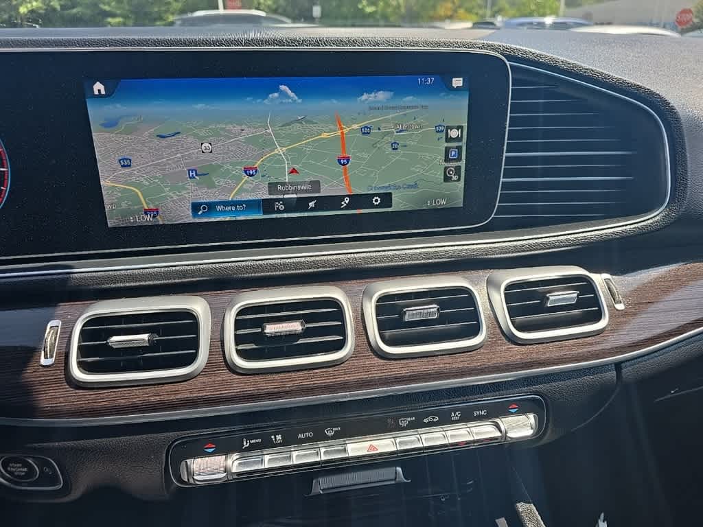 Thumbnail: 2022 Mercedes-Benz GLE - 11