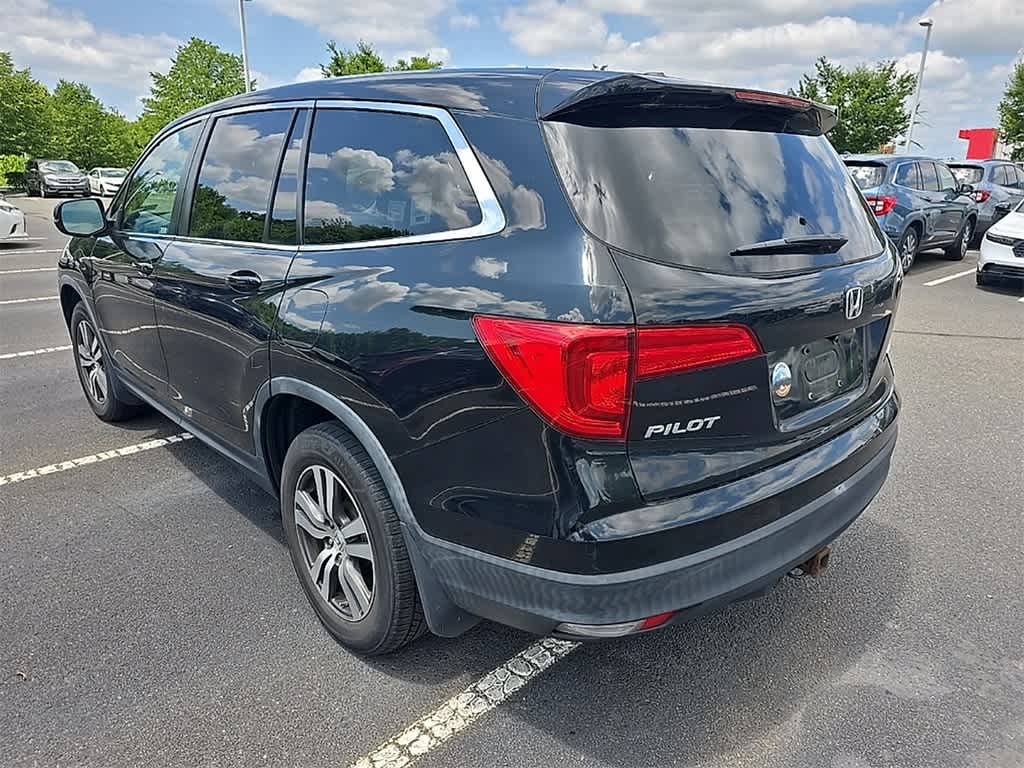 Thumbnail: 2018 Honda Pilot - 6