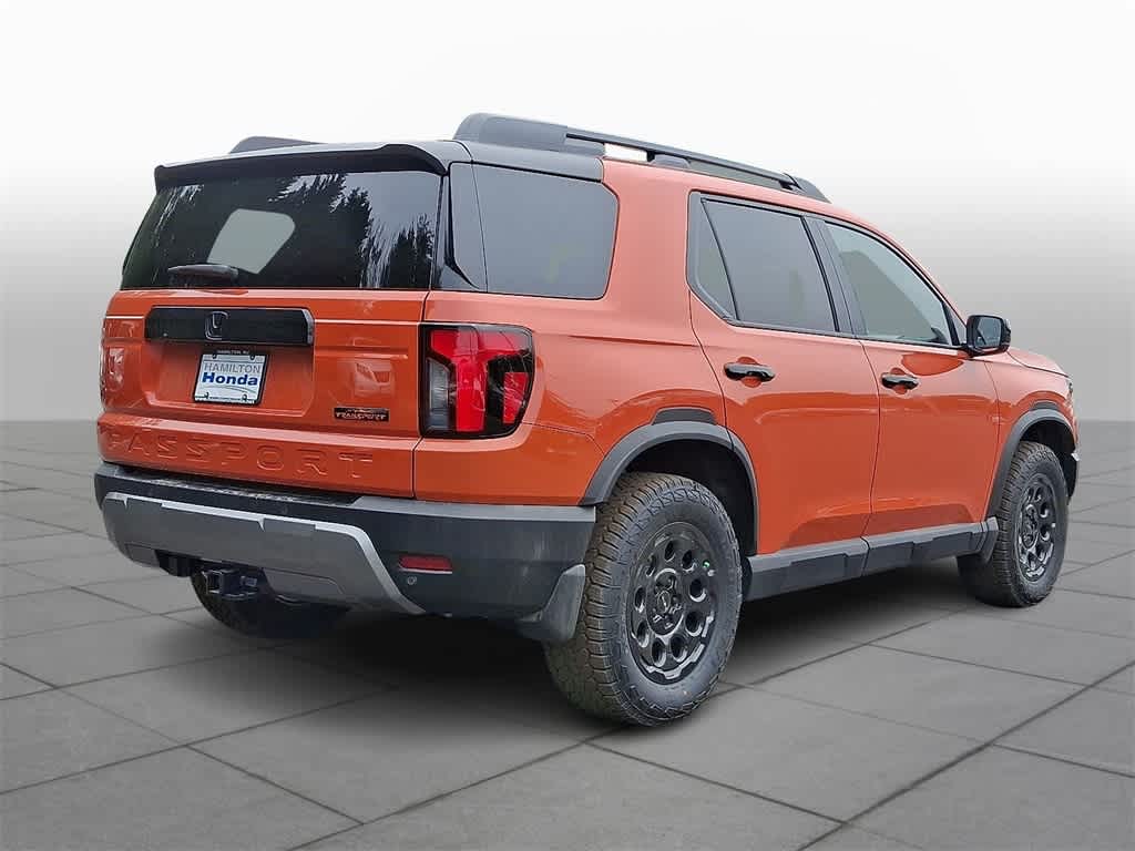Thumbnail: 2026 Honda Passport - 4