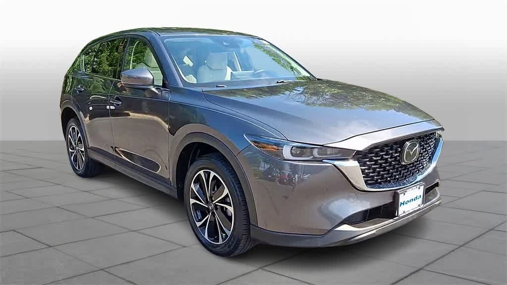 Thumbnail: 2022 Mazda CX-5 - 2
