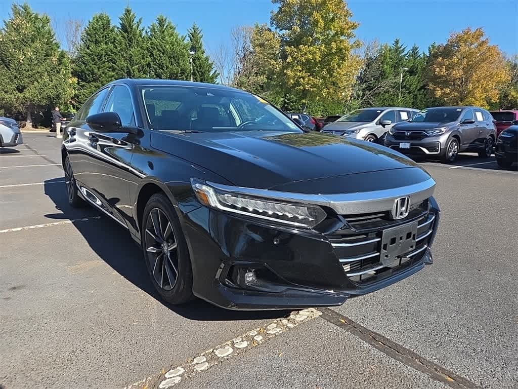 Thumbnail: 2021 Honda Accord - 3