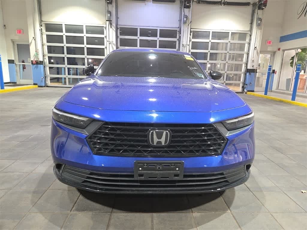 Thumbnail: 2024 Honda Accord - 2
