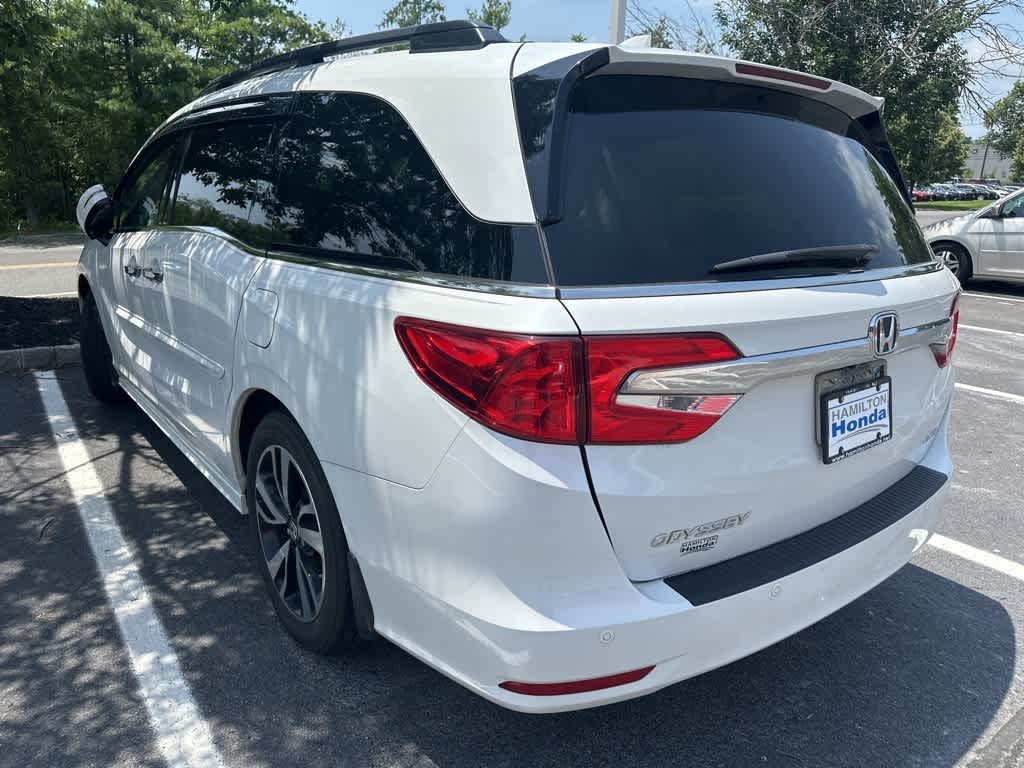 Thumbnail: 2020 Honda Odyssey - 6
