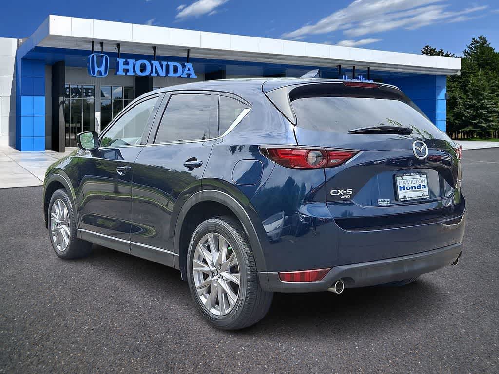 Thumbnail: 2020 Mazda CX-5 - 22