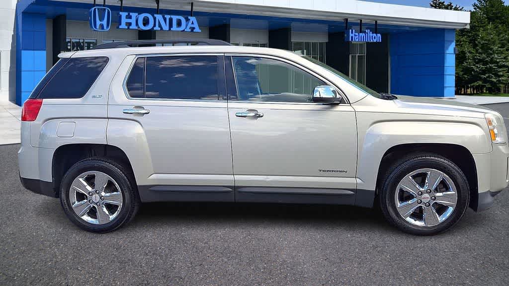 Thumbnail: 2015 GMC Terrain - 9