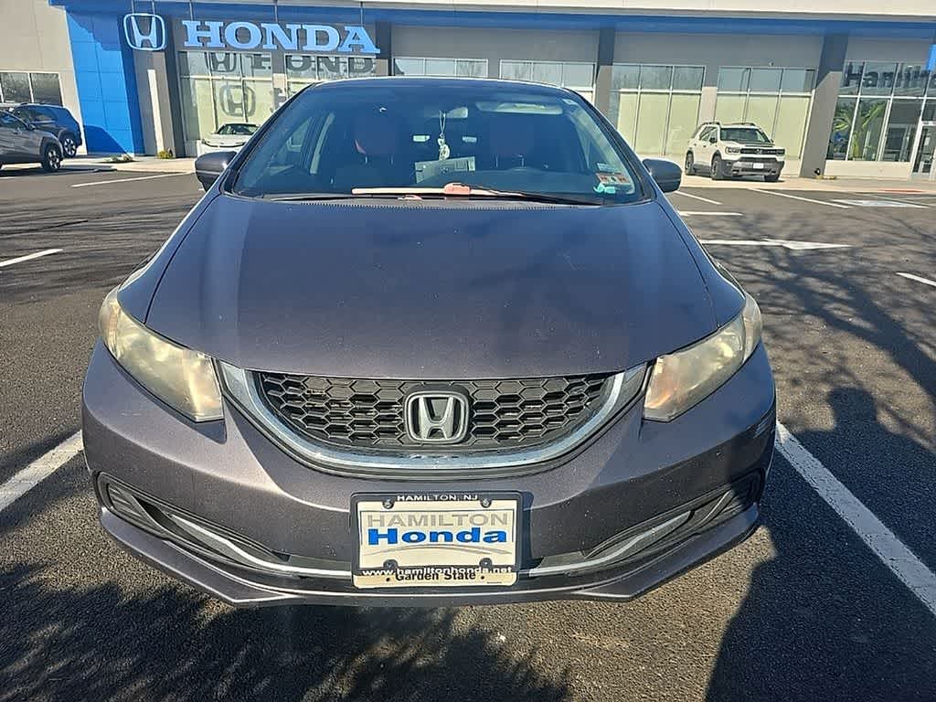 Thumbnail: 2015 Honda Civic - 2