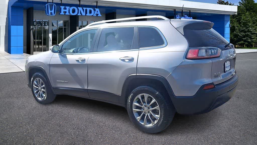 Thumbnail: 2020 Jeep Cherokee - 6