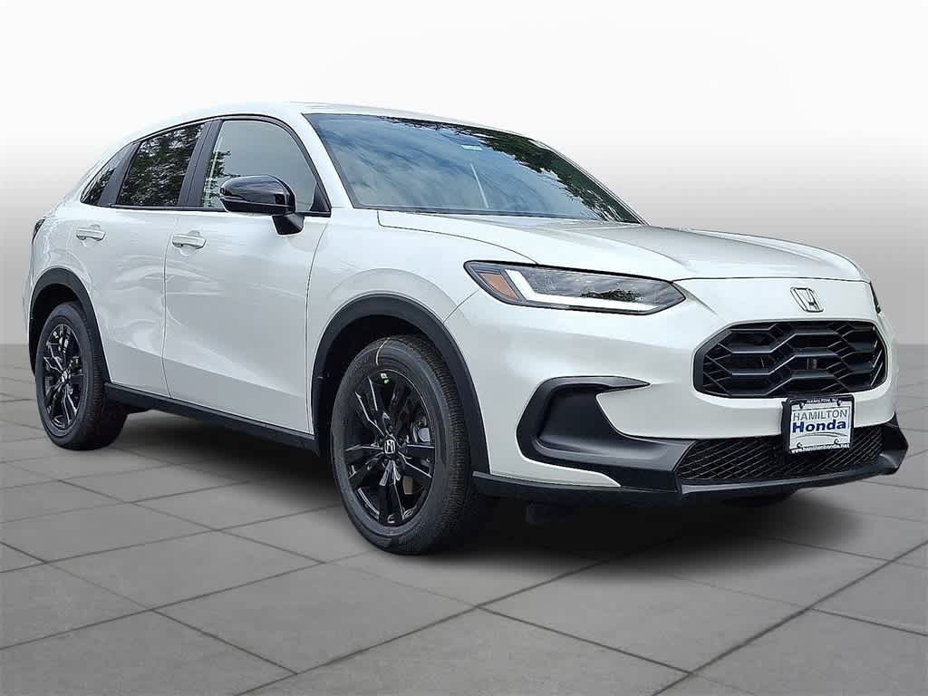 Thumbnail: 2026 Honda HR-V - 3