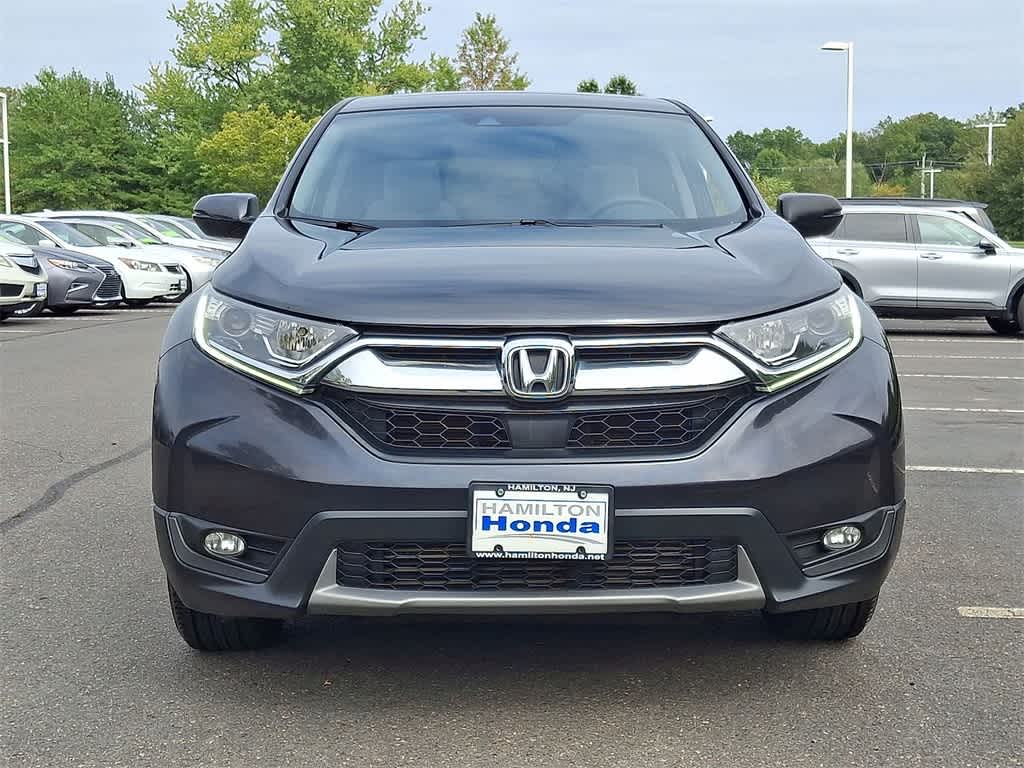 Thumbnail: 2018 Honda CR-V - 27