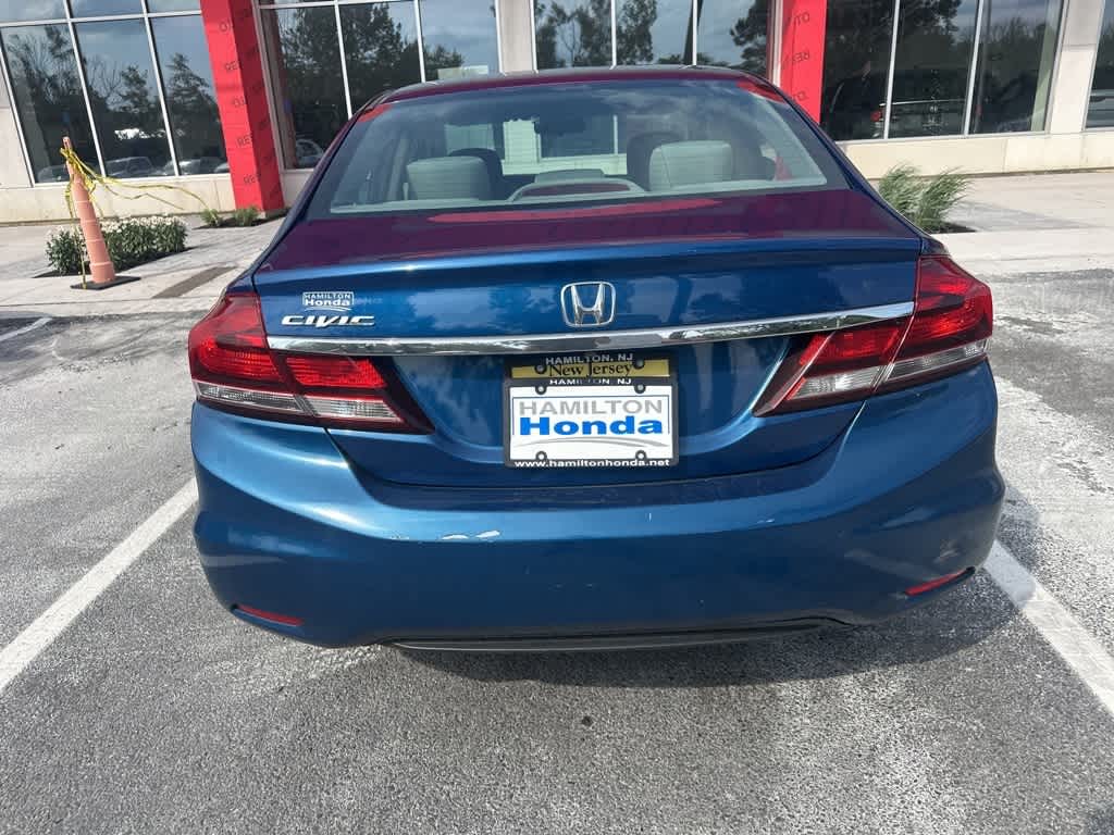 Thumbnail: 2015 Honda Civic - 5