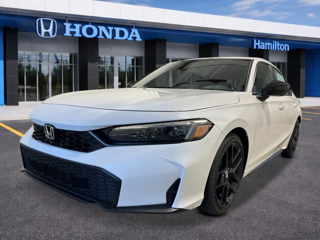 Thumbnail: 2026 Honda Civic - 1