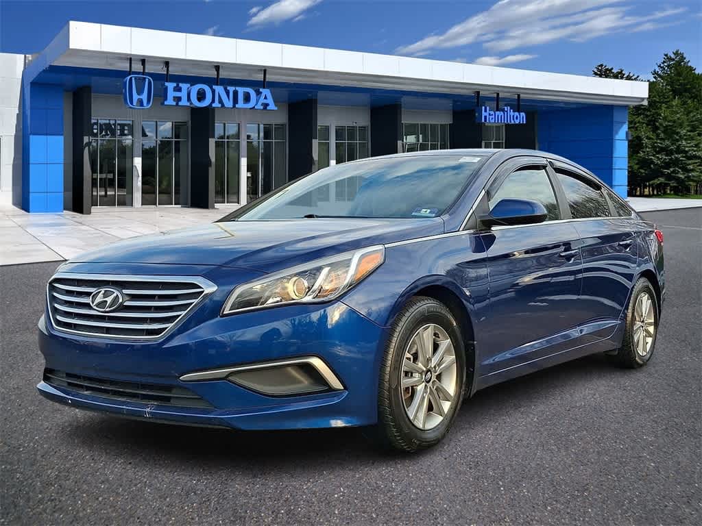 2017 Hyundai Sonata  -
                  Hamilton, NJ