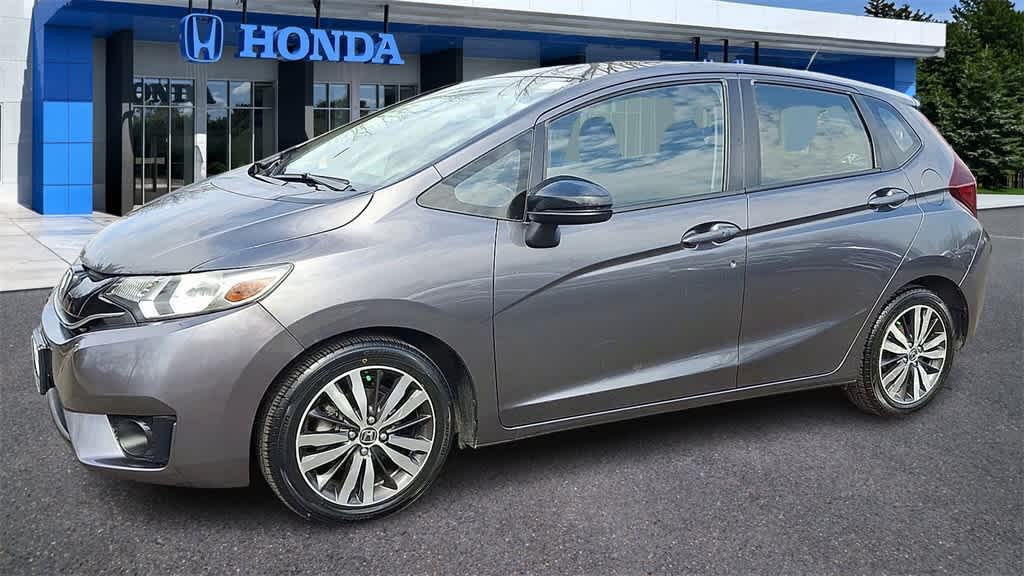 Thumbnail: 2016 Honda Fit - 4