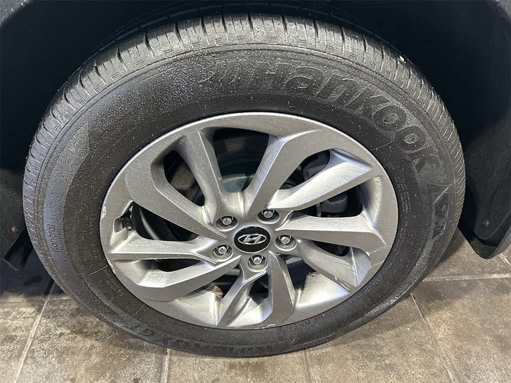 Thumbnail: 2018 Hyundai Tucson - 7