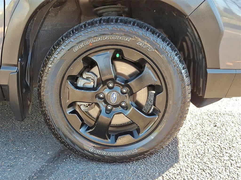 Thumbnail: 2023 Subaru Forester - 26