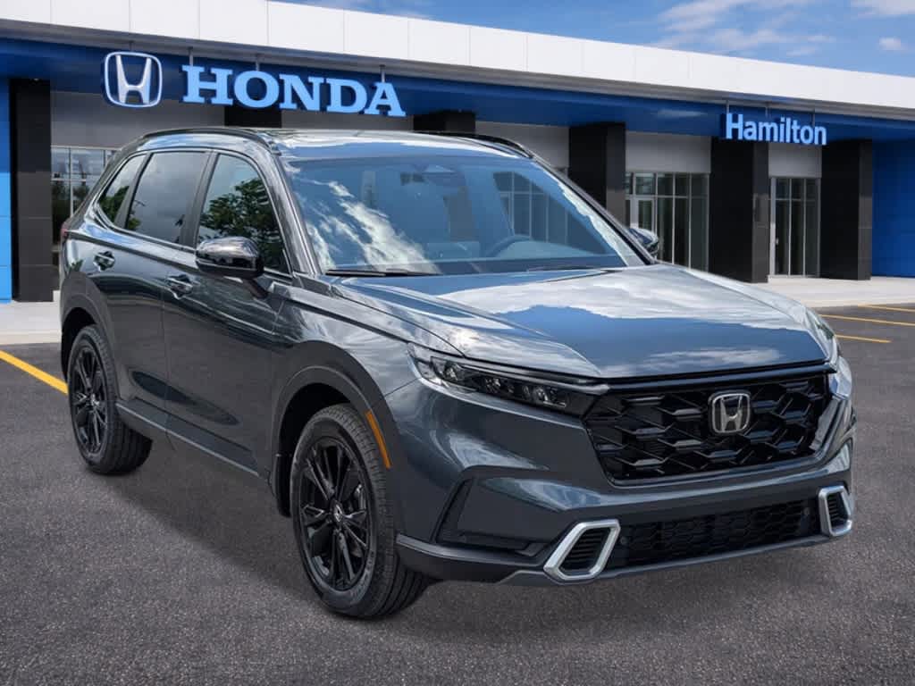 Thumbnail: 2026 Honda CR-V - 7