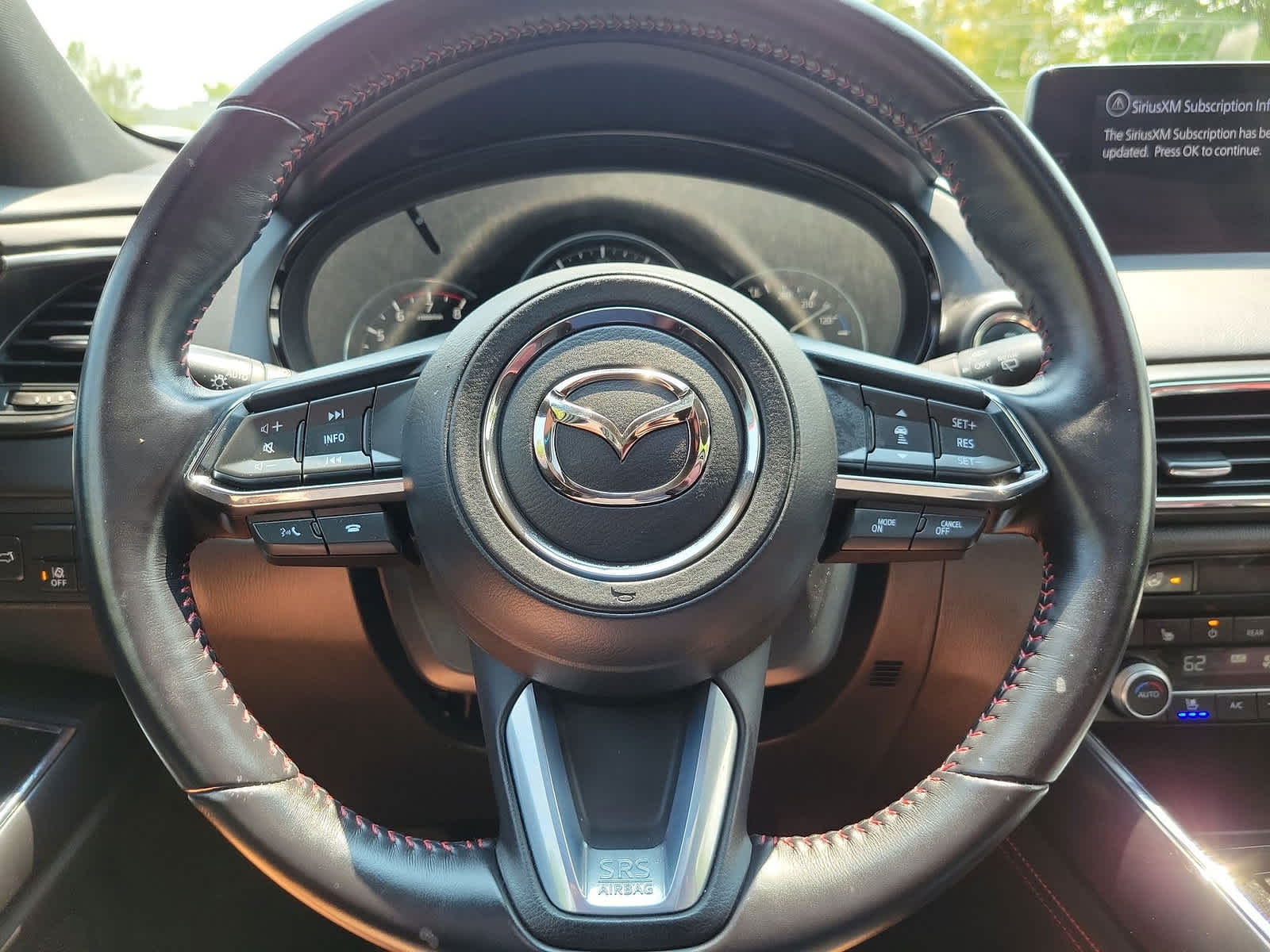 2023 Mazda CX-9 Carbon Edition 16