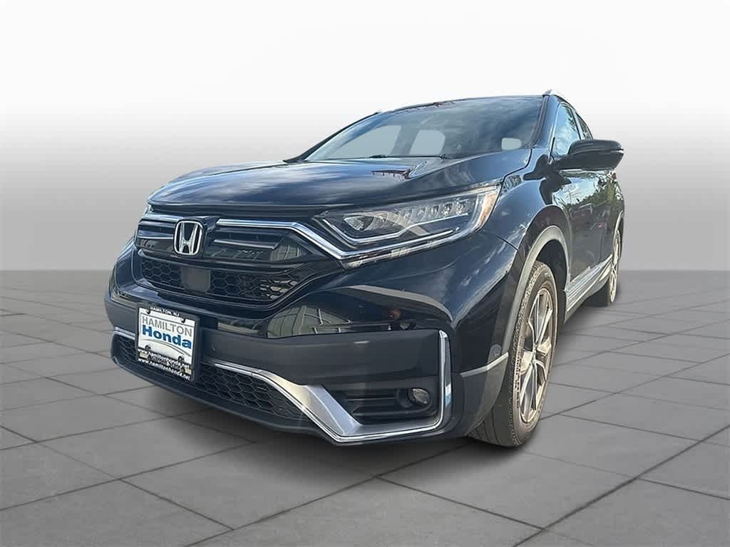 Thumbnail: 2022 Honda CR-V - 1