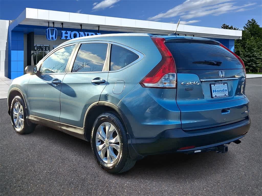 Thumbnail: 2014 Honda CR-V - 22