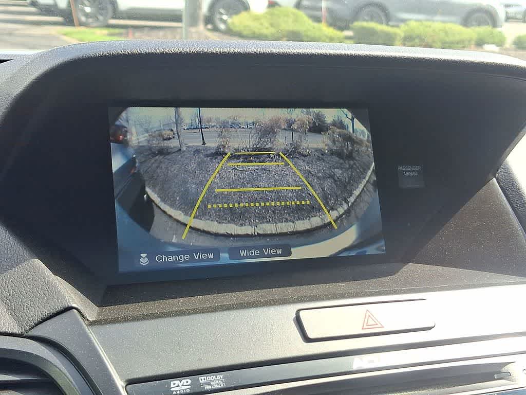 Thumbnail: 2015 Acura RDX - 15