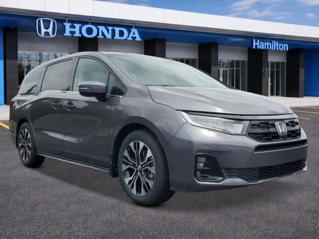 Thumbnail: 2026 Honda Odyssey - 5
