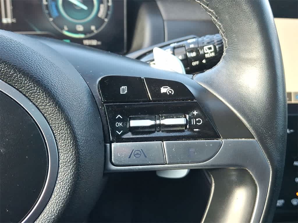 Thumbnail: 2024 Hyundai Tucson - 18