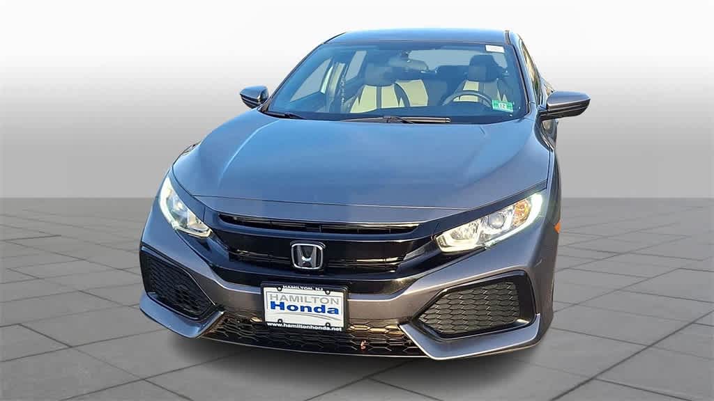 Thumbnail: 2018 Honda Civic - 3