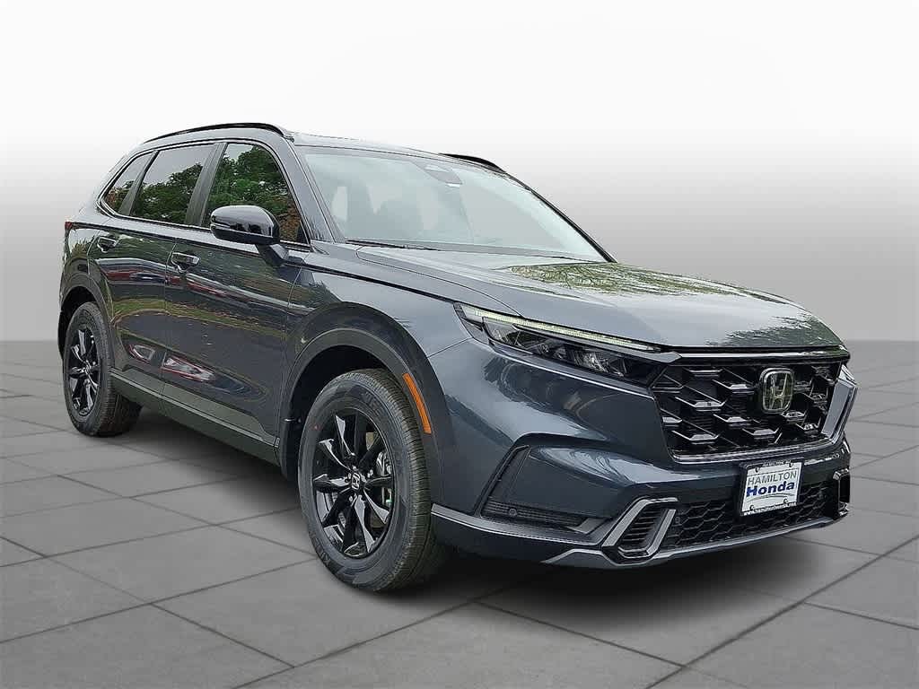Thumbnail: 2026 Honda CR-V - 3