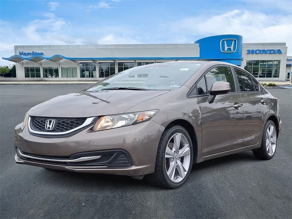 2013 Honda Civic LX -
                  Hamilton, NJ