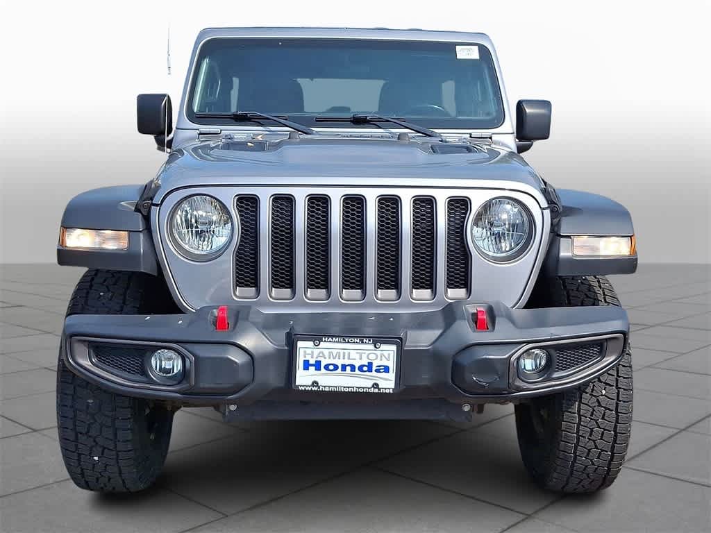 Thumbnail: 2018 Jeep Wrangler - 26