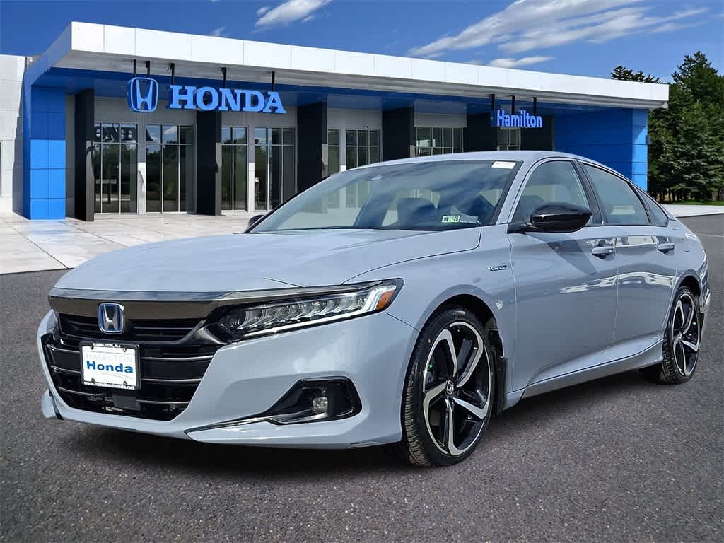 Thumbnail: 2022 Honda Accord - 1