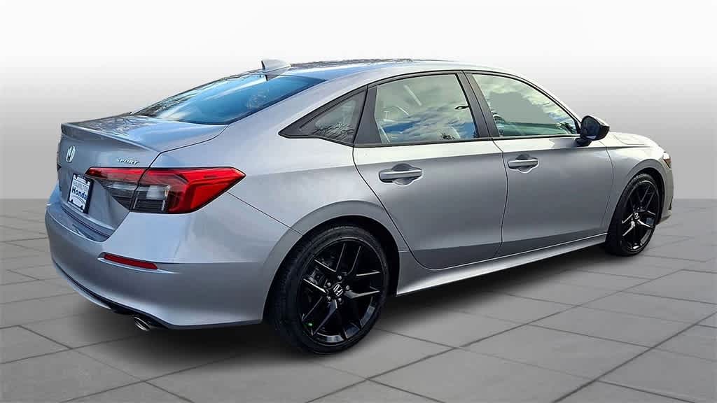 Thumbnail: 2022 Honda Civic - 8