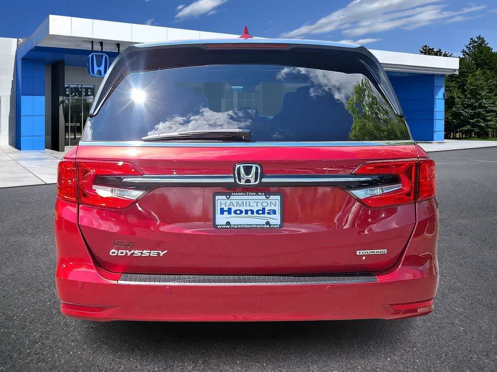 Thumbnail: 2023 Honda Odyssey - 23