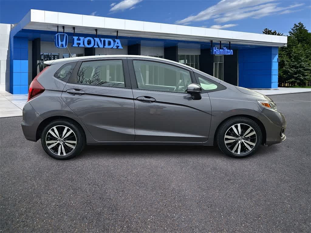 Thumbnail: 2018 Honda Fit - 17