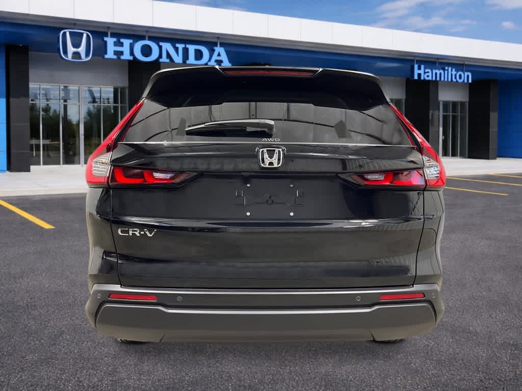 Thumbnail: 2026 Honda CR-V - 4