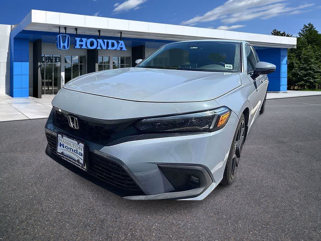 2024 Honda Civic Hatchback
