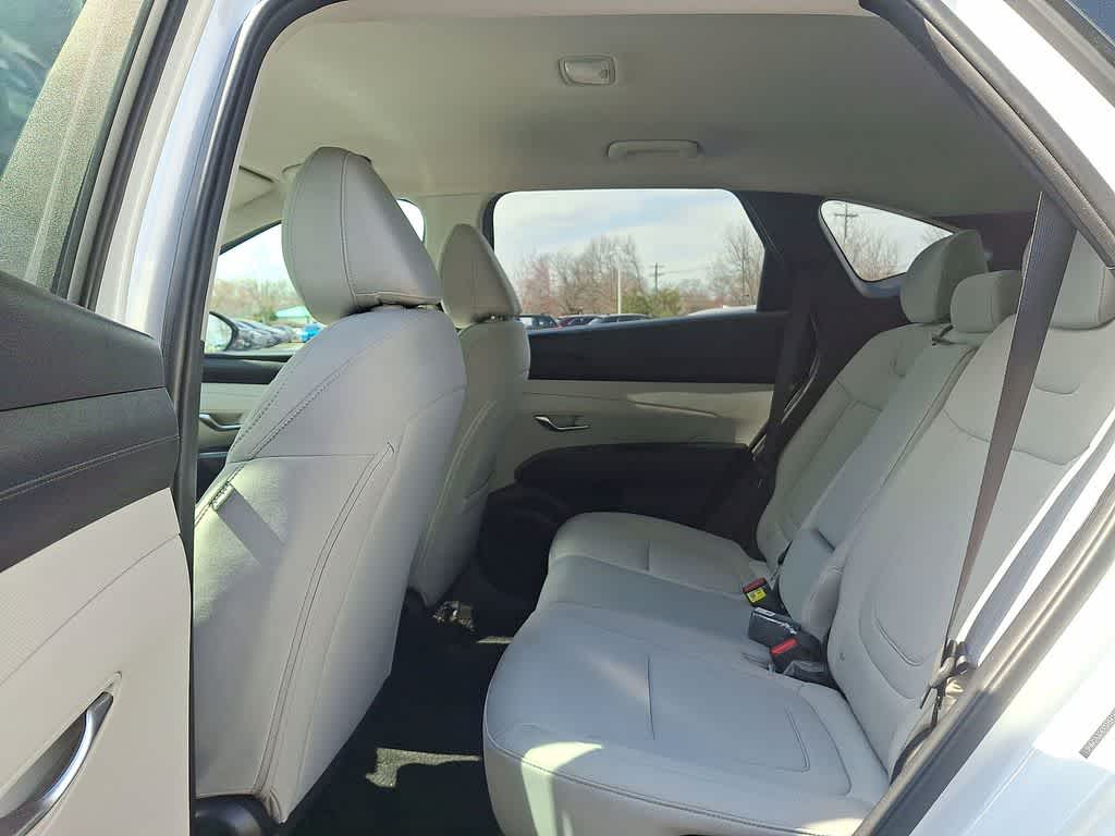 Thumbnail: 2025 Hyundai Tucson - 20