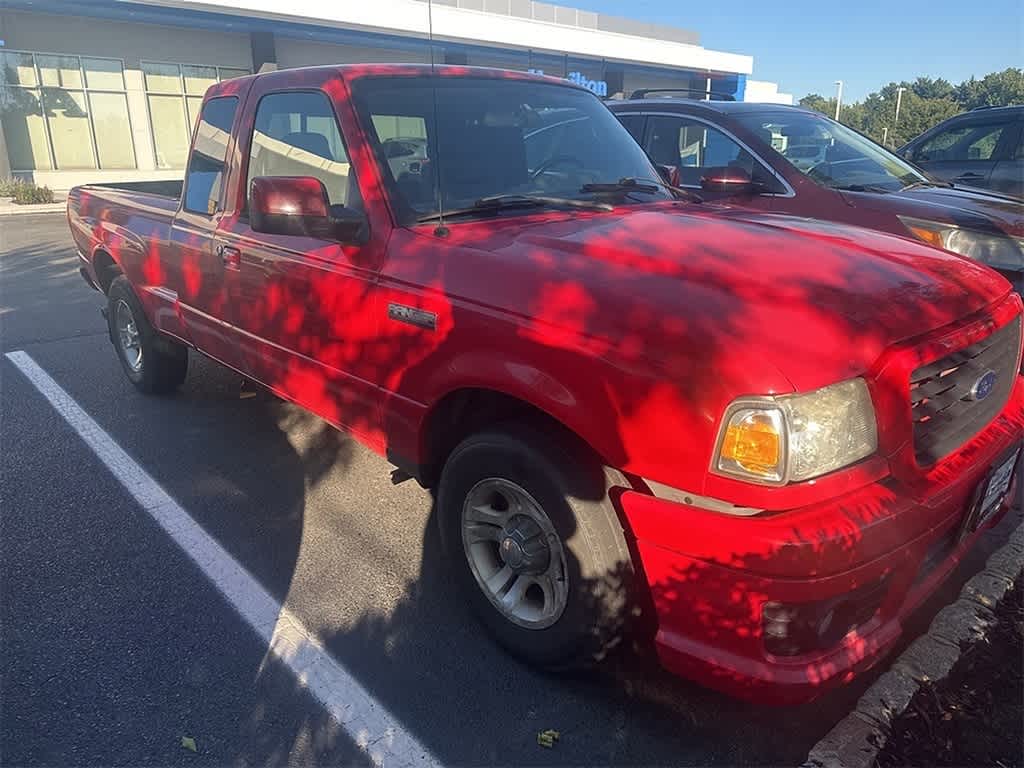 Thumbnail: 2006 Ford Ranger - 3