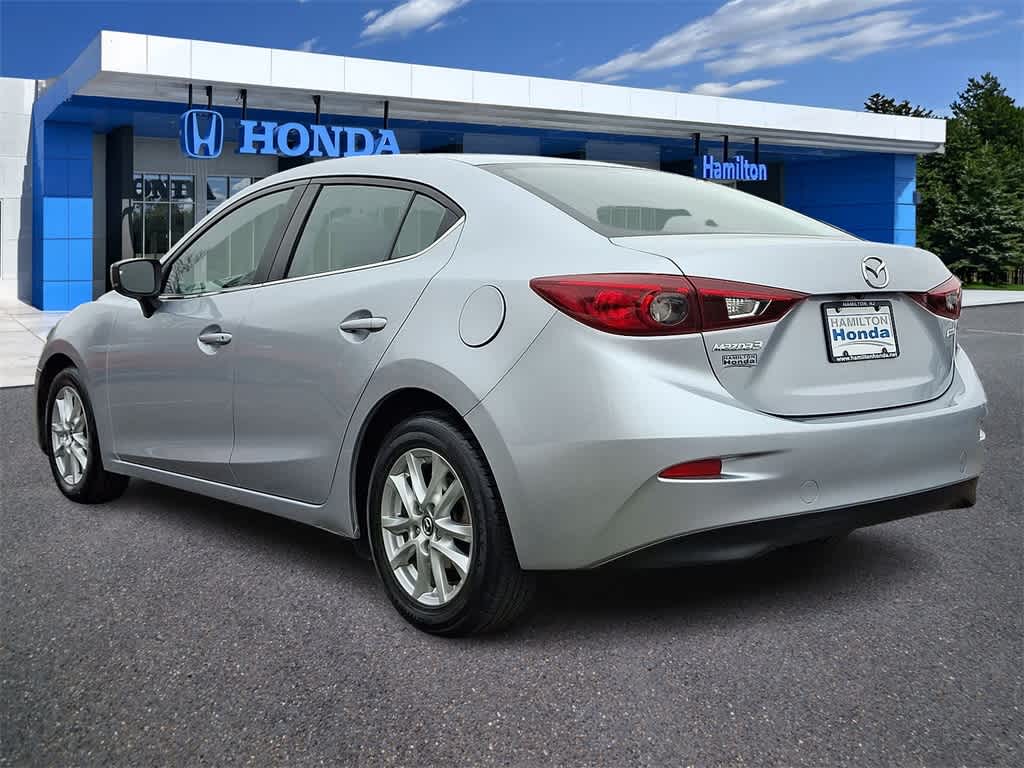 Thumbnail: 2017 Mazda Mazda3 - 22