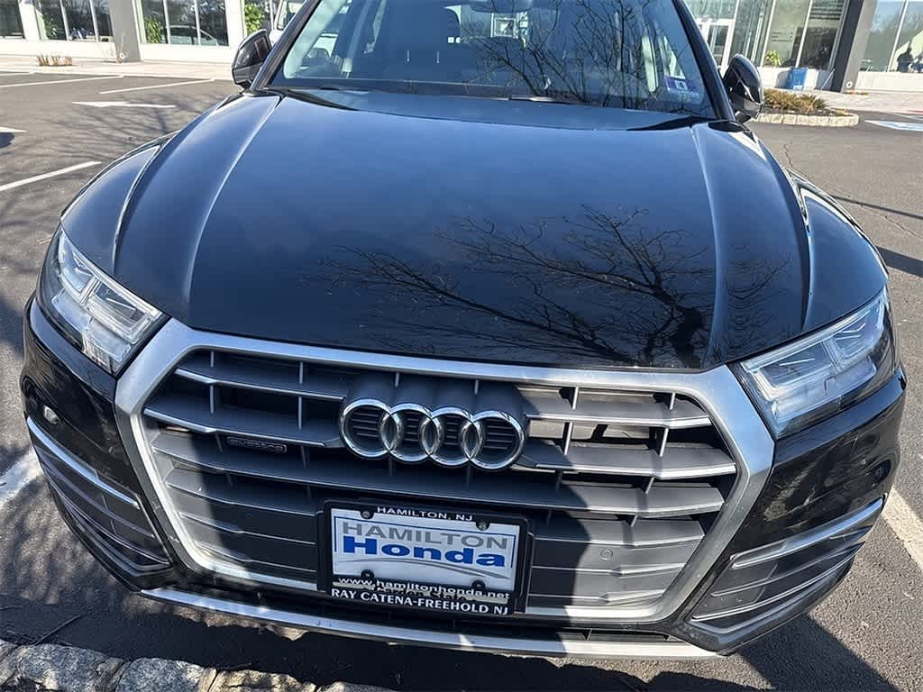 Thumbnail: 2018 Audi Q5 - 2