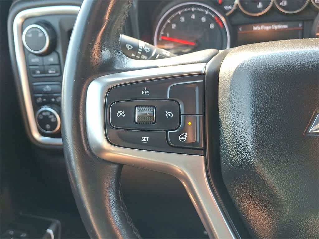 Thumbnail: 2019 Chevrolet Silverado 1500 - 16