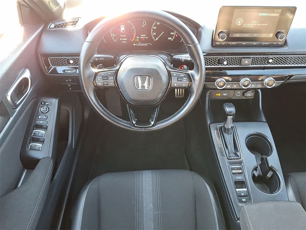 Thumbnail: 2023 Honda Civic - 21