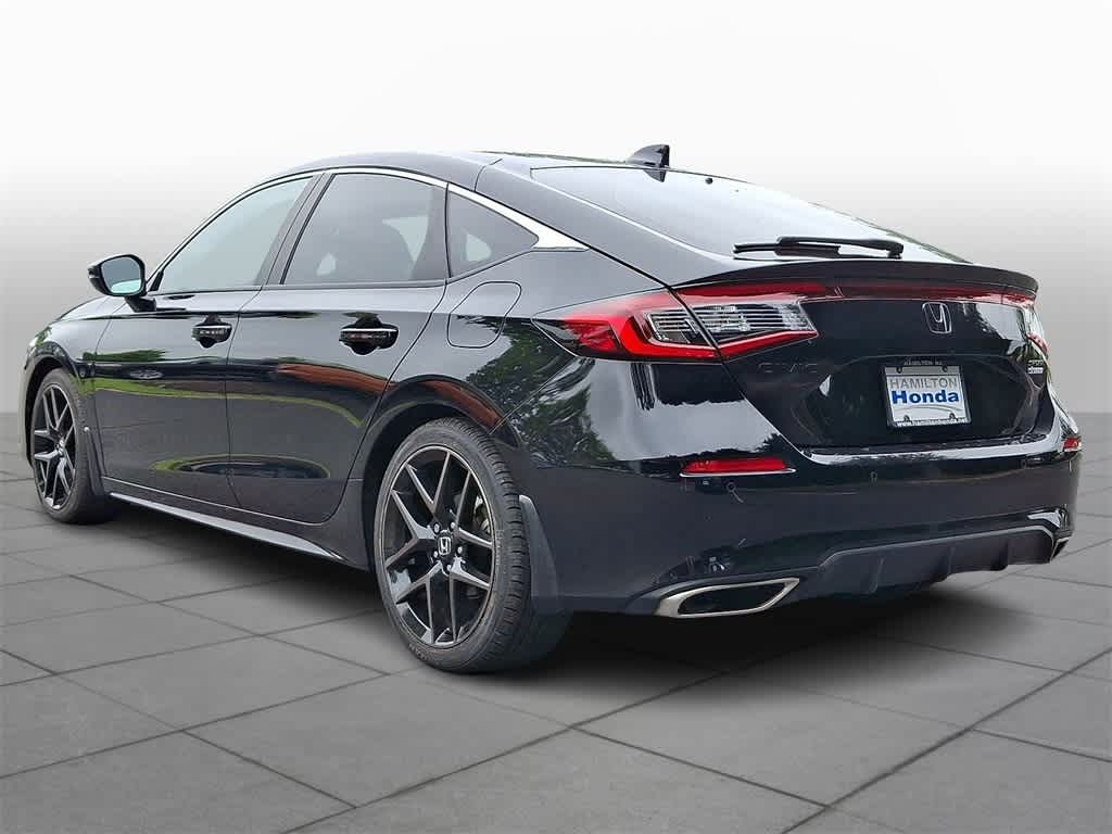 Thumbnail: 2023 Honda Civic - 22