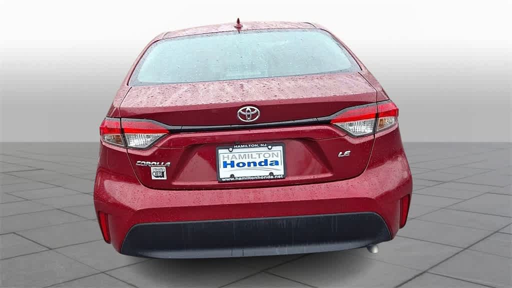 Thumbnail: 2024 Toyota Corolla - 7